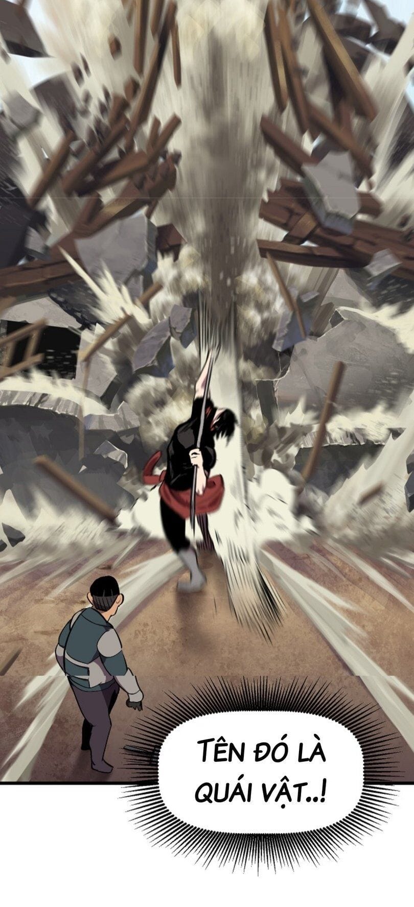 Truyện Tranh Anh Hùng Mạnh Nhất? Ta Không Làm Lâu Rồi! trang 5