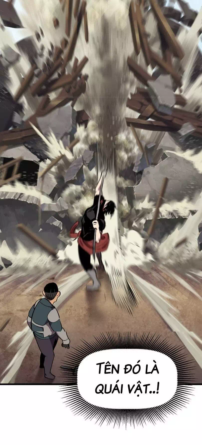 Truyện Tranh Anh Hùng Mạnh Nhất? Ta Không Làm Lâu Rồi! trang 5