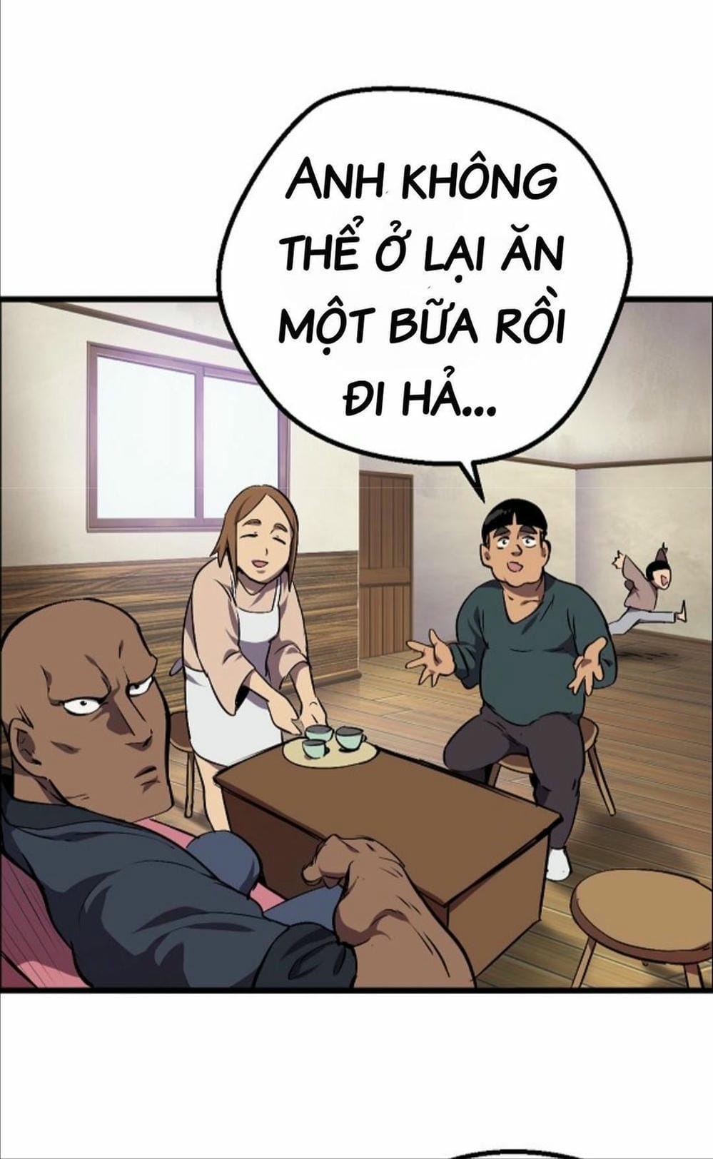 Truyện Tranh Anh Hùng Mạnh Nhất? Ta Không Làm Lâu Rồi! trang 5