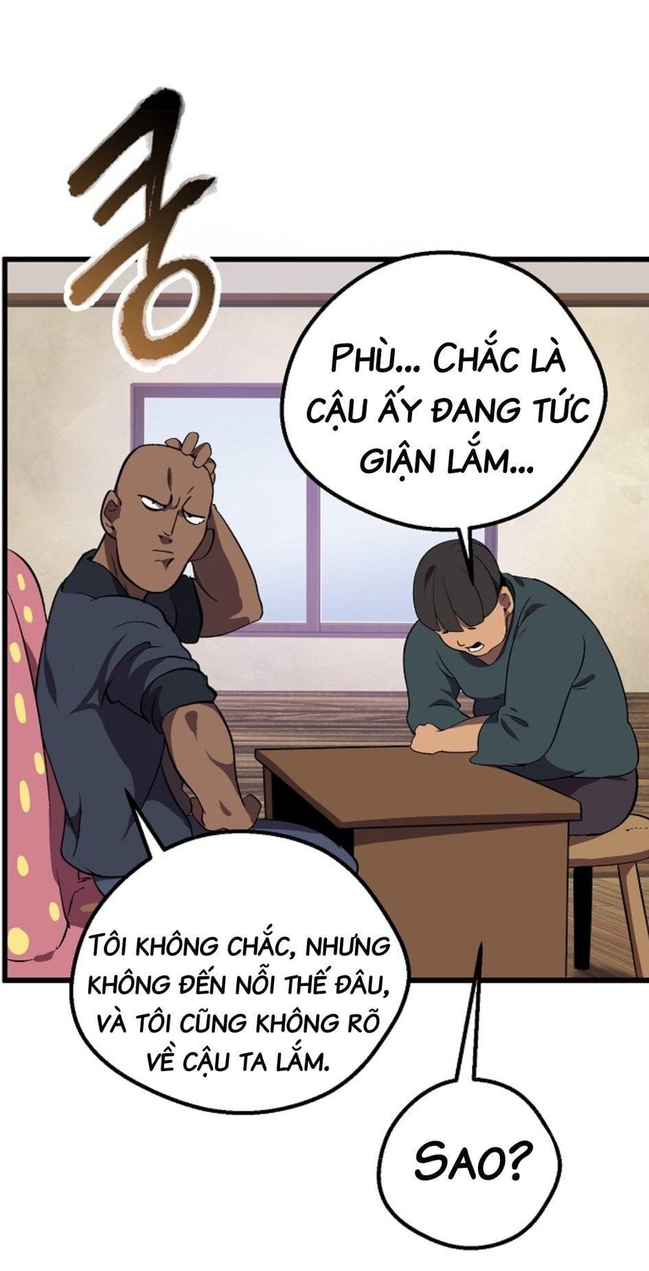 Truyện Tranh Anh Hùng Mạnh Nhất? Ta Không Làm Lâu Rồi! trang 5