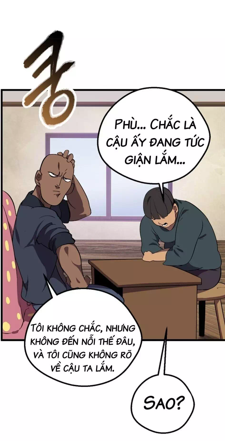 Truyện Tranh Anh Hùng Mạnh Nhất? Ta Không Làm Lâu Rồi! trang 5