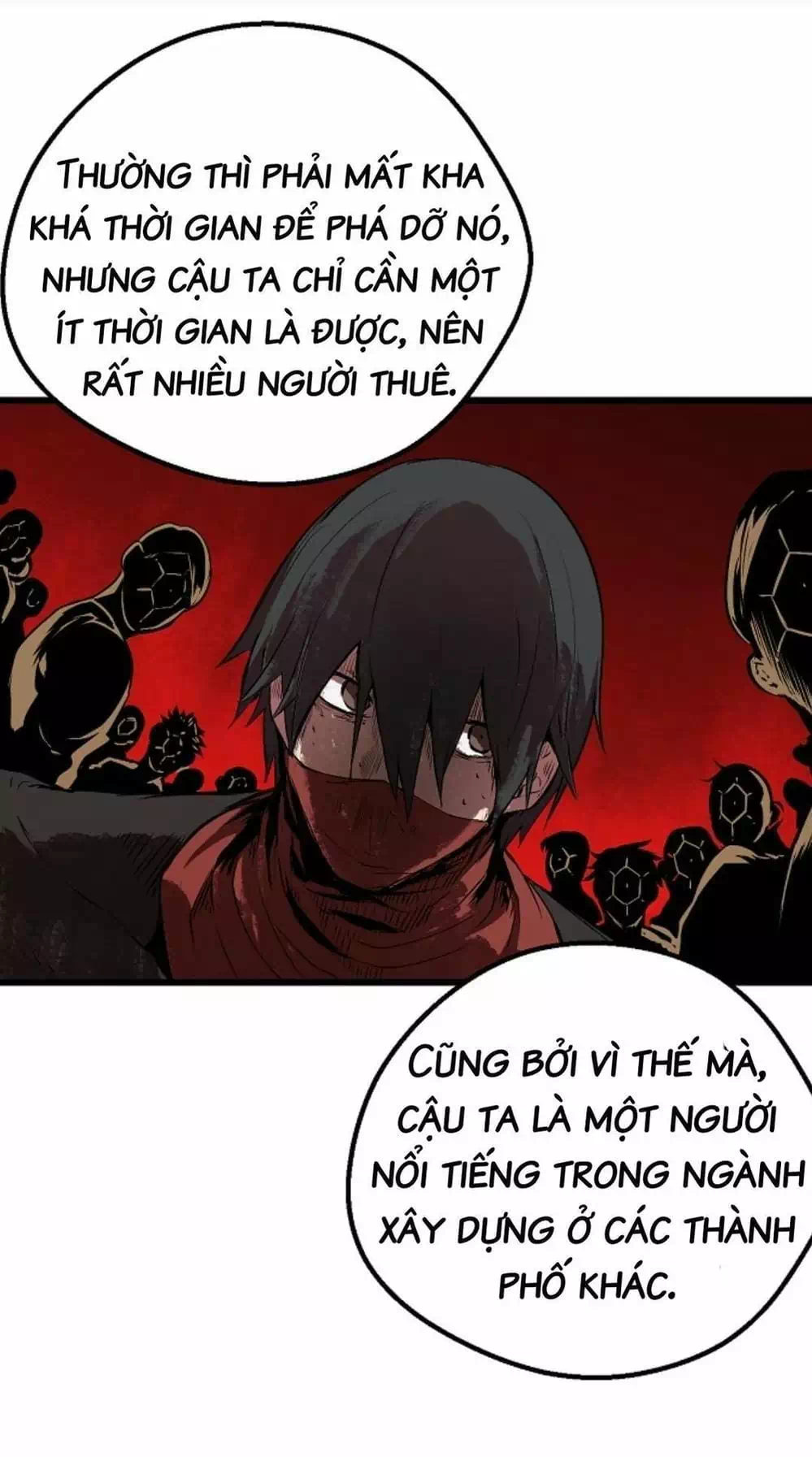 Truyện Tranh Anh Hùng Mạnh Nhất? Ta Không Làm Lâu Rồi! trang 5