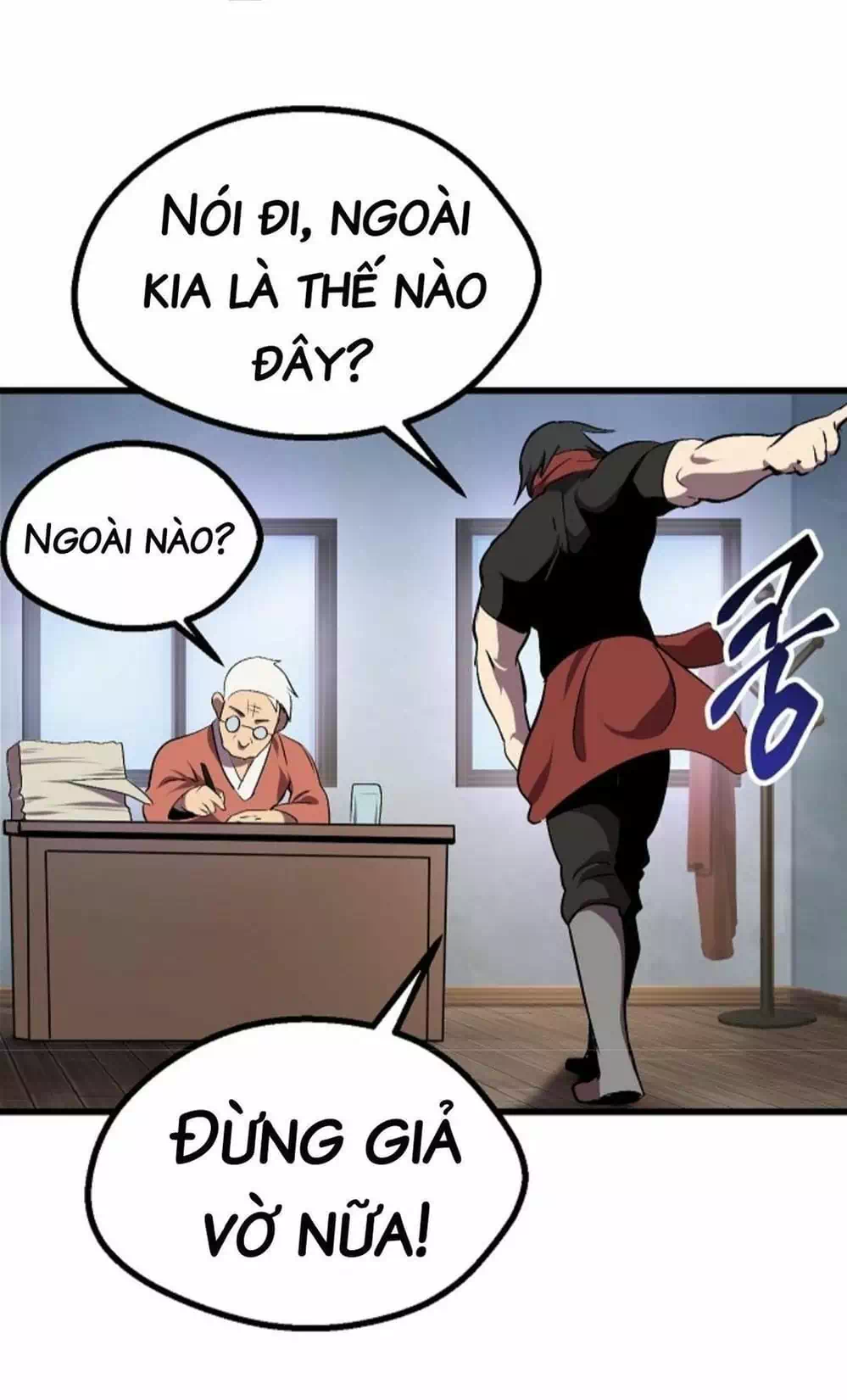 Truyện Tranh Anh Hùng Mạnh Nhất? Ta Không Làm Lâu Rồi! trang 5