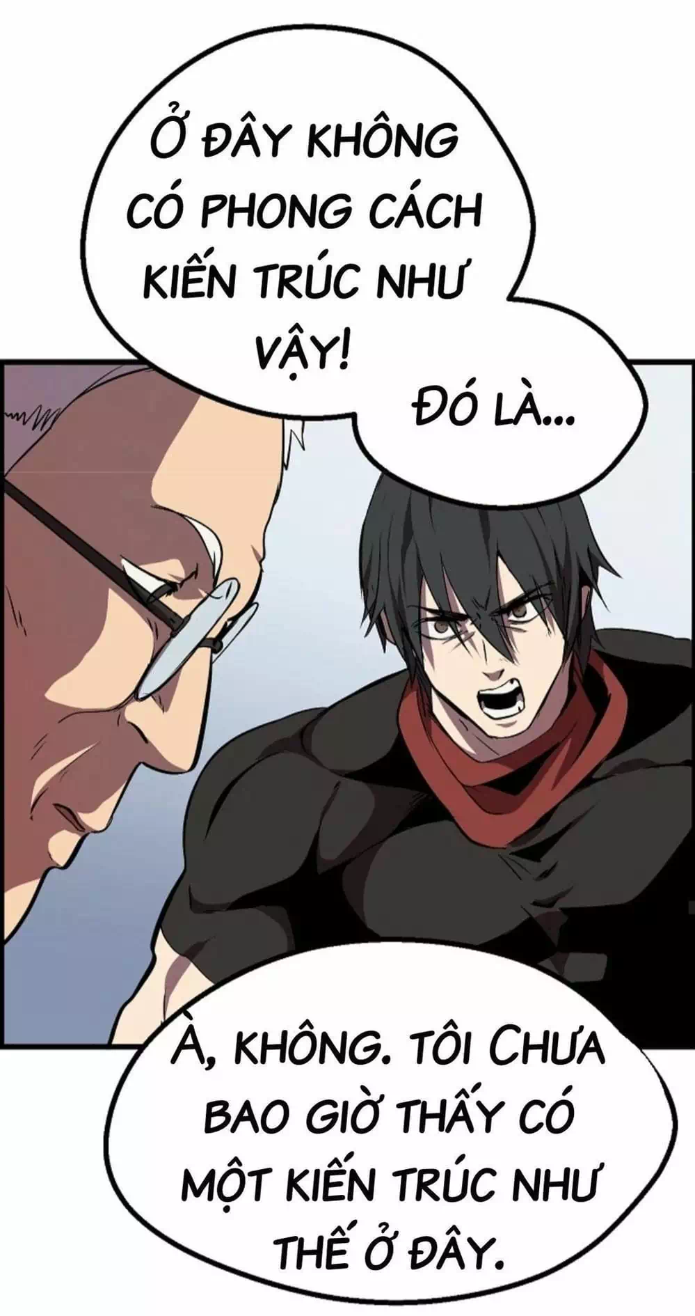 Truyện Tranh Anh Hùng Mạnh Nhất? Ta Không Làm Lâu Rồi! trang 5
