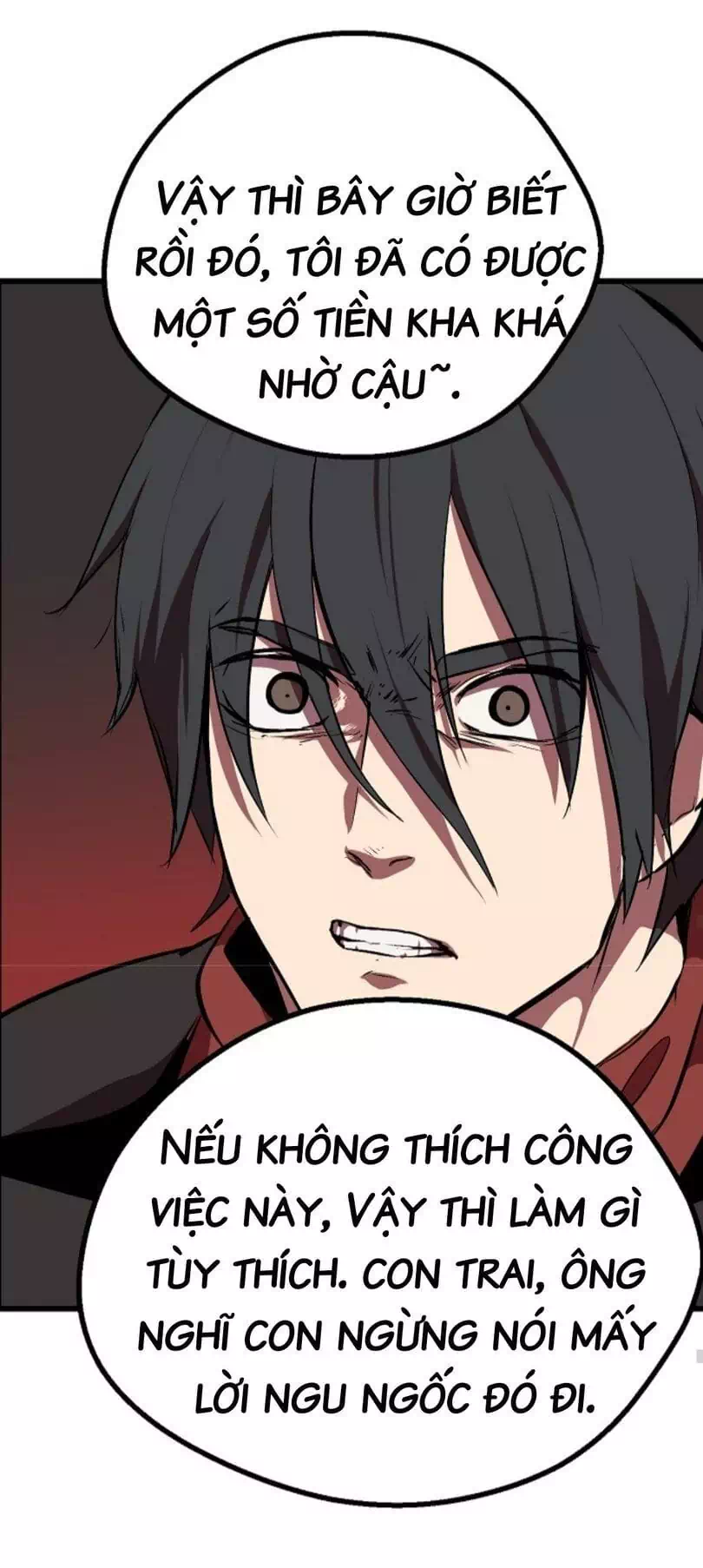 Truyện Tranh Anh Hùng Mạnh Nhất? Ta Không Làm Lâu Rồi! trang 5