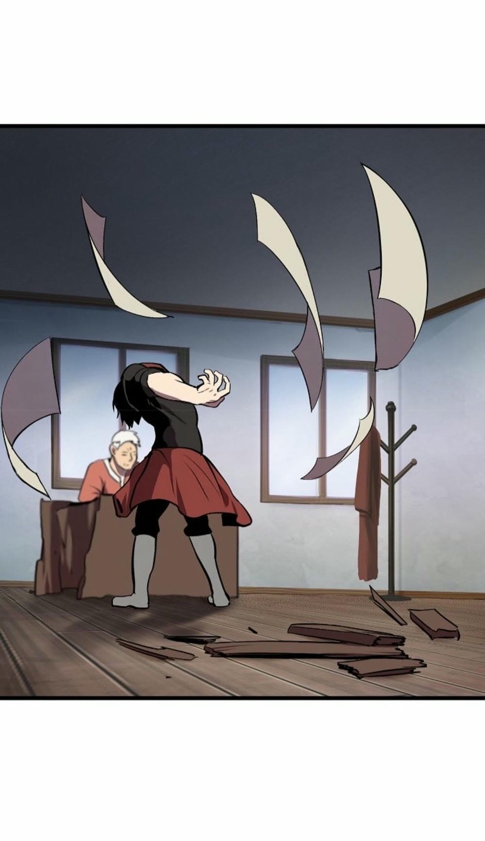 Truyện Tranh Anh Hùng Mạnh Nhất? Ta Không Làm Lâu Rồi! trang 5