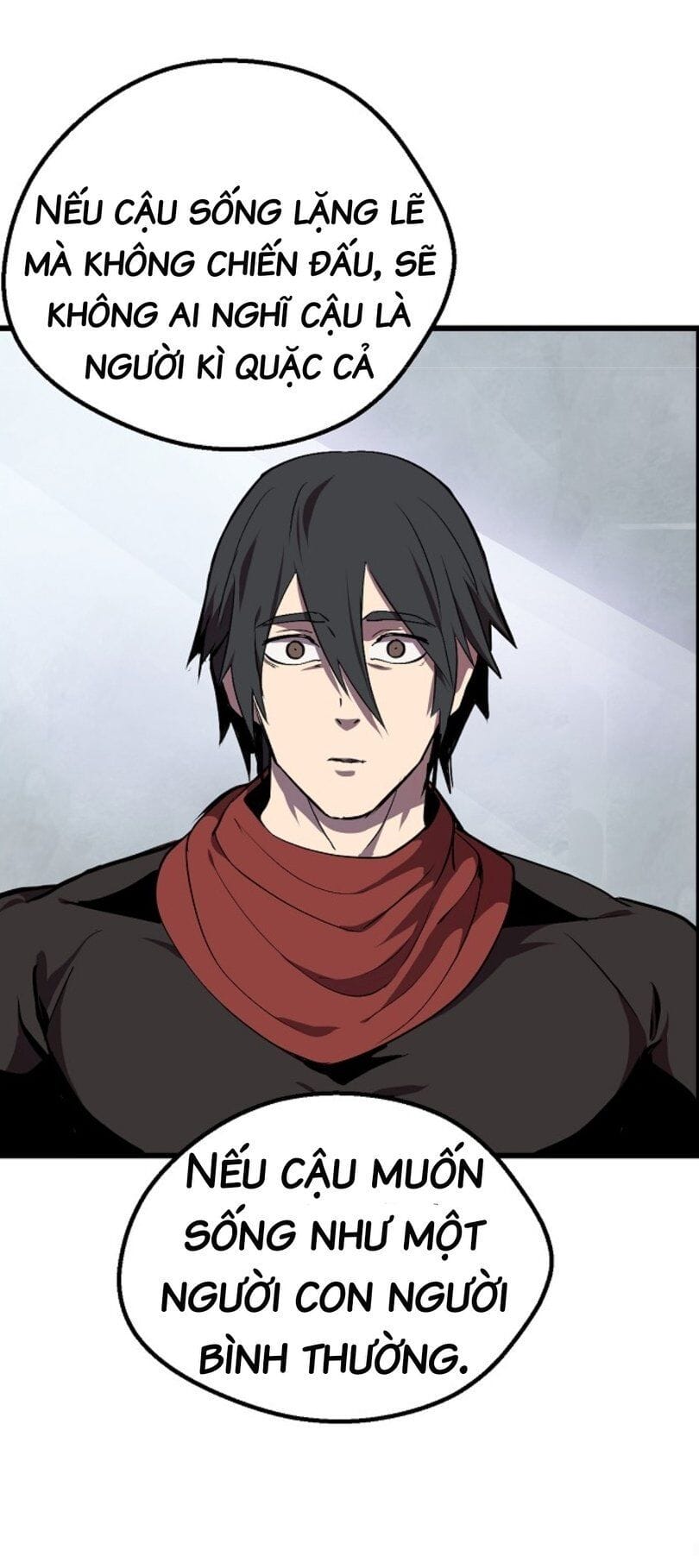 Truyện Tranh Anh Hùng Mạnh Nhất? Ta Không Làm Lâu Rồi! trang 5