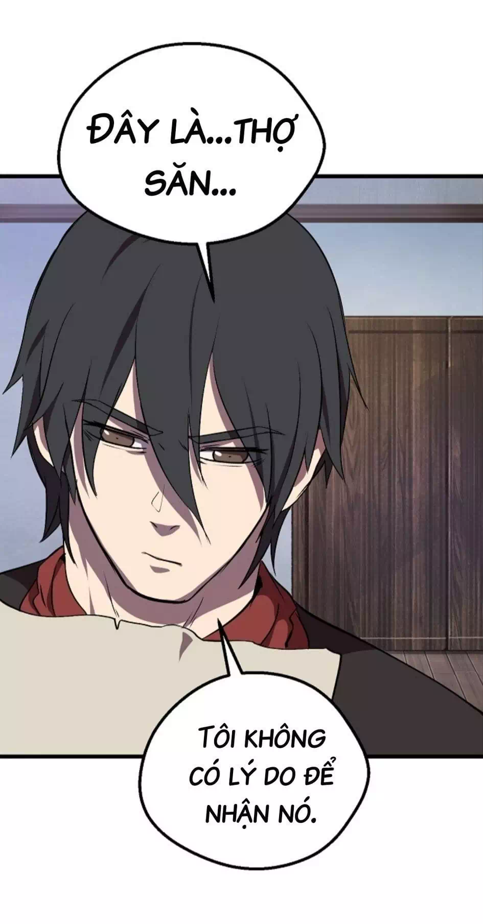 Truyện Tranh Anh Hùng Mạnh Nhất? Ta Không Làm Lâu Rồi! trang 5