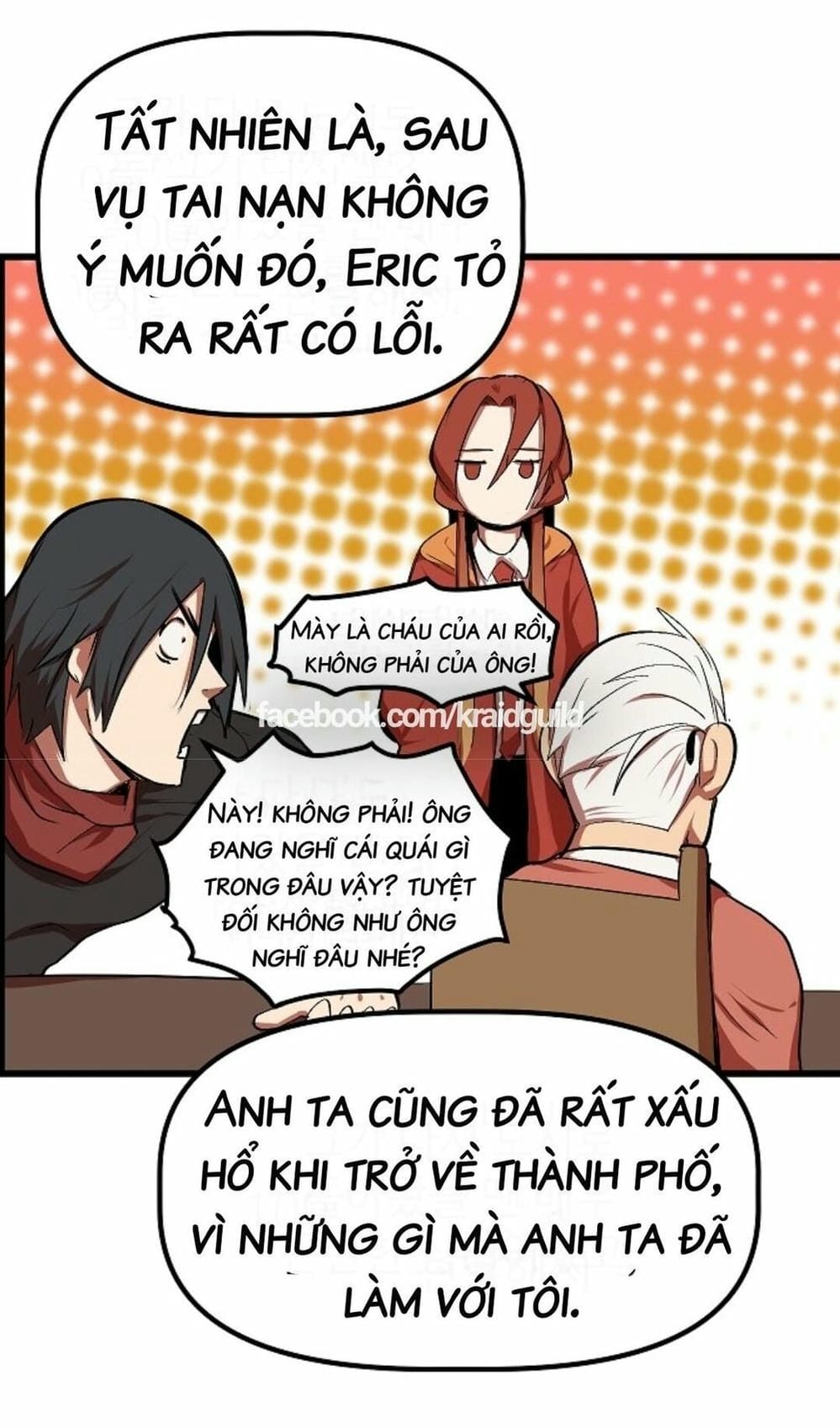 Truyện Tranh Anh Hùng Mạnh Nhất? Ta Không Làm Lâu Rồi! trang 5