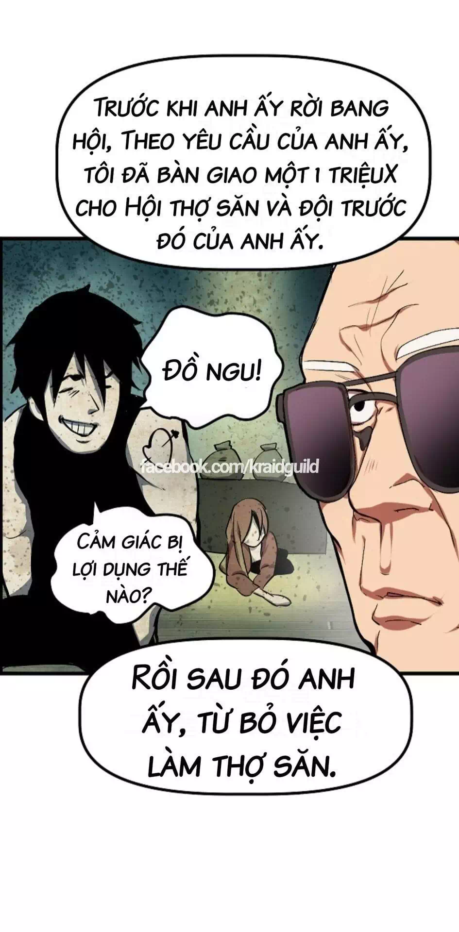 Truyện Tranh Anh Hùng Mạnh Nhất? Ta Không Làm Lâu Rồi! trang 5