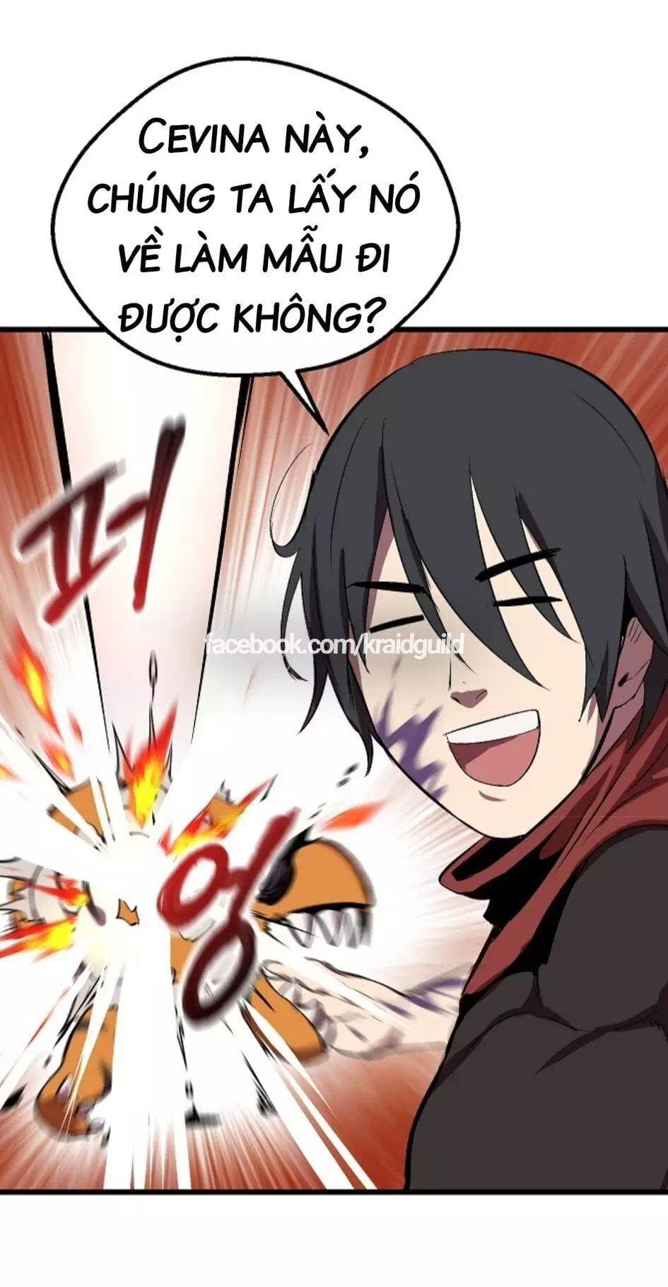 Truyện Tranh Anh Hùng Mạnh Nhất? Ta Không Làm Lâu Rồi! trang 5