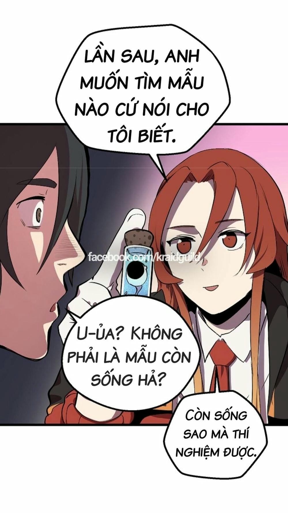 Truyện Tranh Anh Hùng Mạnh Nhất? Ta Không Làm Lâu Rồi! trang 5