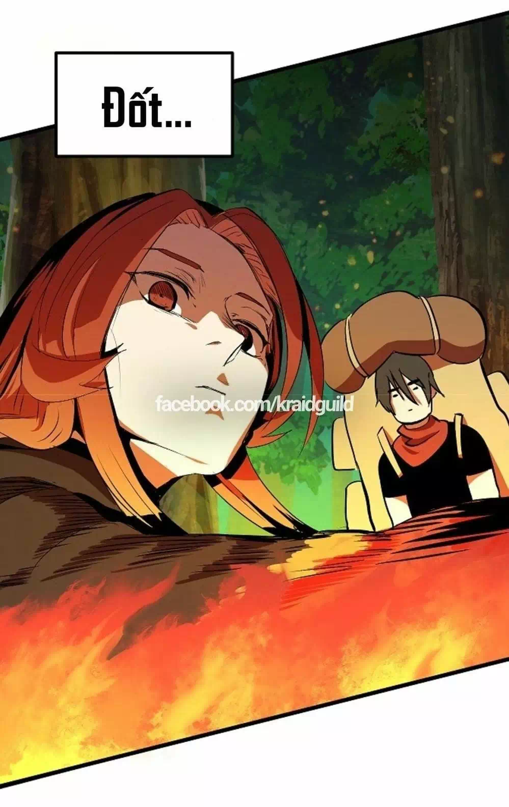 Truyện Tranh Anh Hùng Mạnh Nhất? Ta Không Làm Lâu Rồi! trang 5