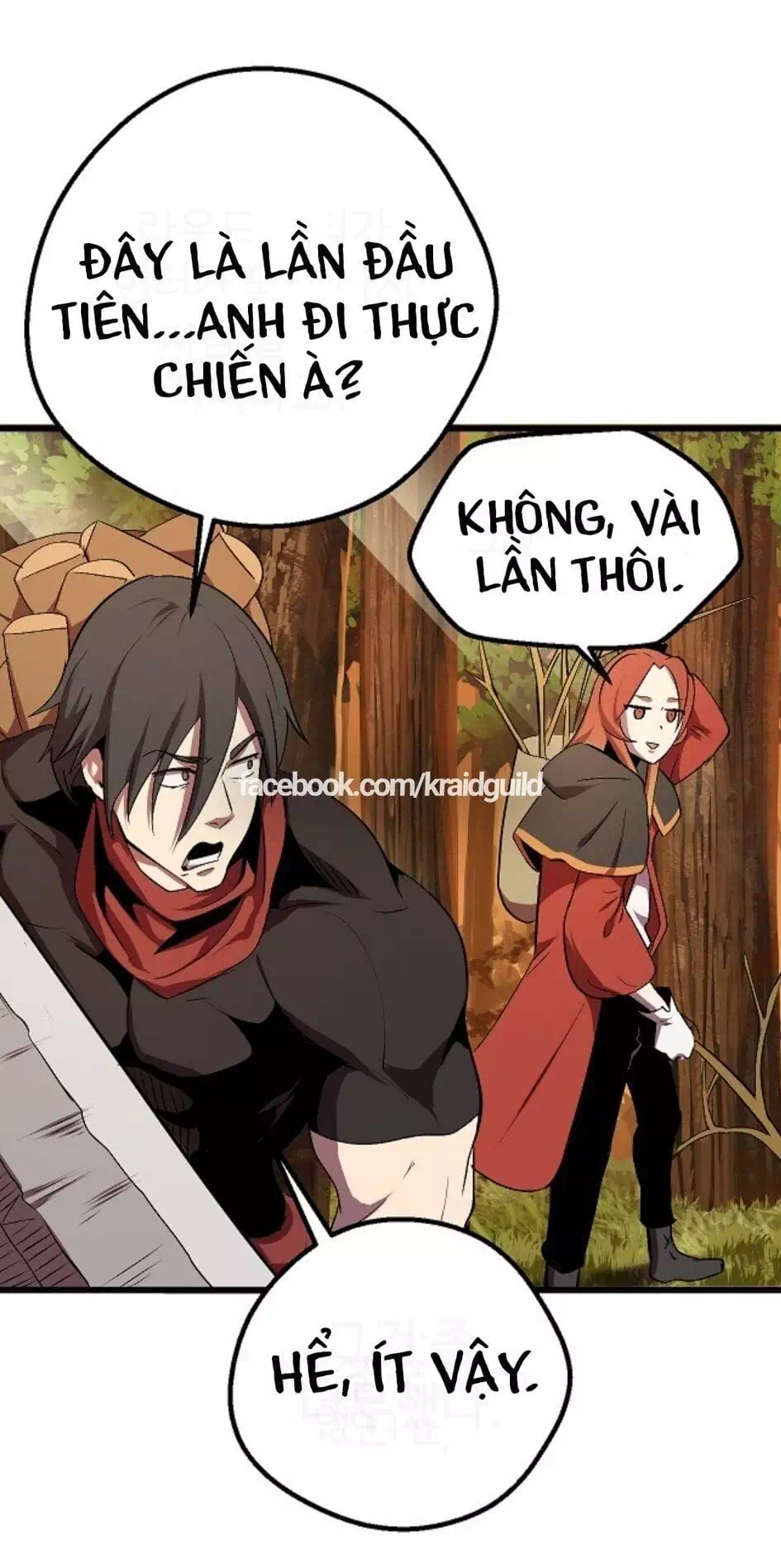 Truyện Tranh Anh Hùng Mạnh Nhất? Ta Không Làm Lâu Rồi! trang 5