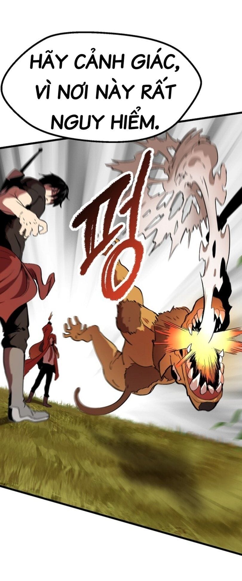 Truyện Tranh Anh Hùng Mạnh Nhất? Ta Không Làm Lâu Rồi! trang 5