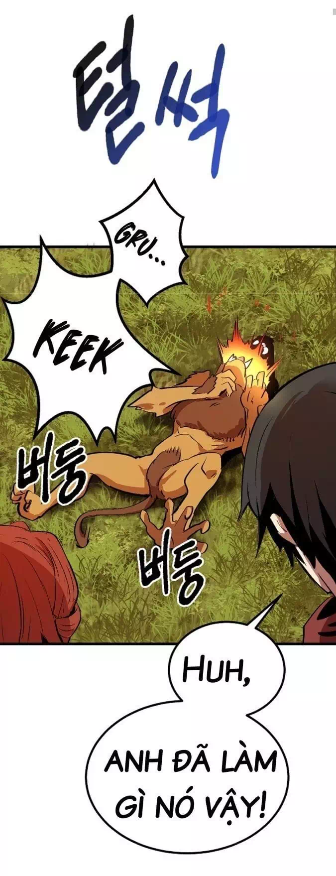 Truyện Tranh Anh Hùng Mạnh Nhất? Ta Không Làm Lâu Rồi! trang 5