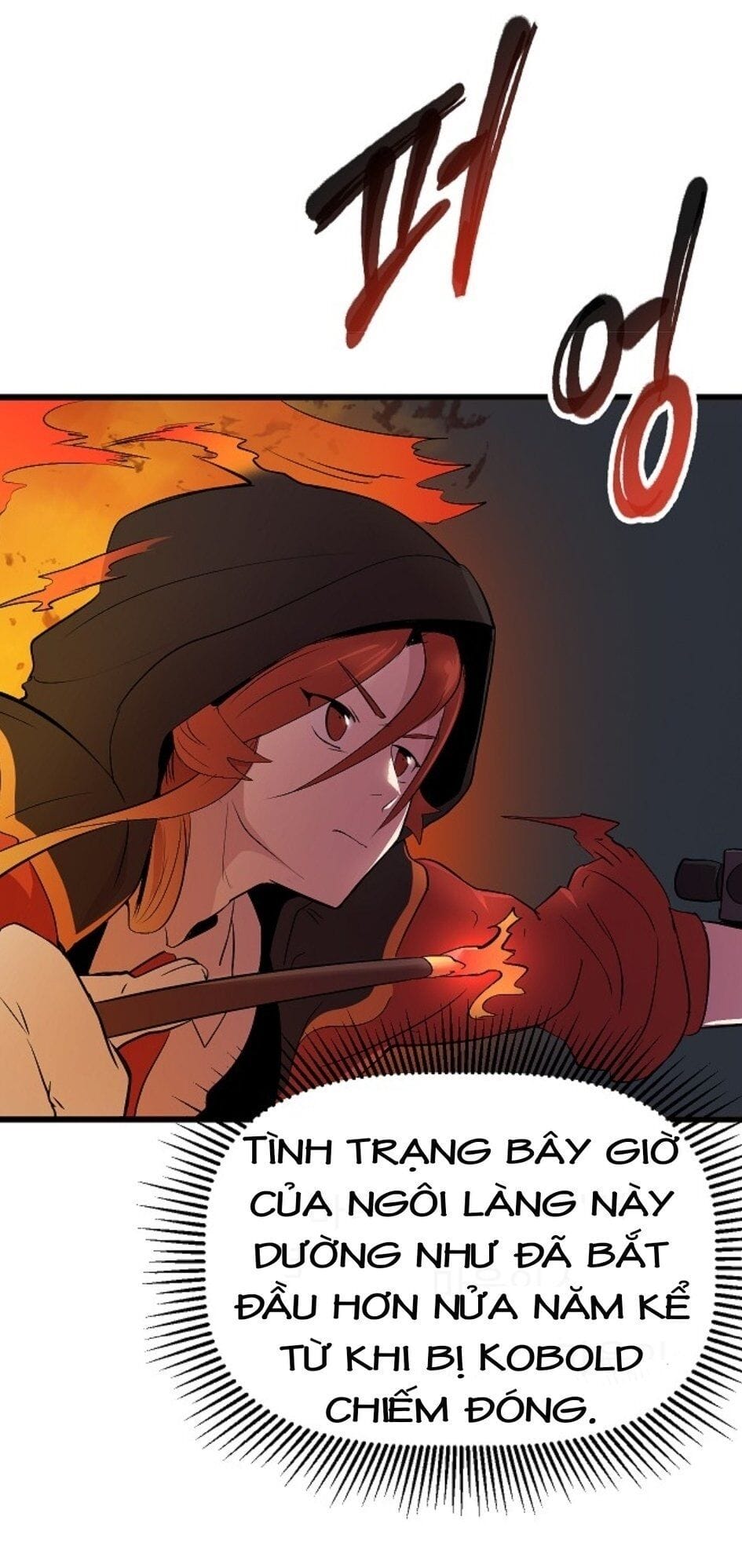 Truyện Tranh Anh Hùng Mạnh Nhất? Ta Không Làm Lâu Rồi! trang 5