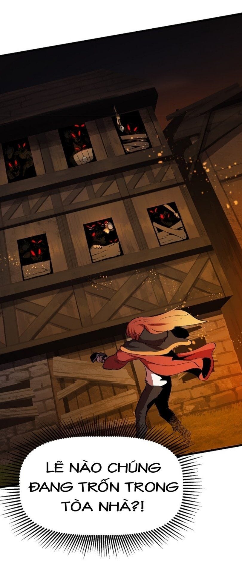 Truyện Tranh Anh Hùng Mạnh Nhất? Ta Không Làm Lâu Rồi! trang 5