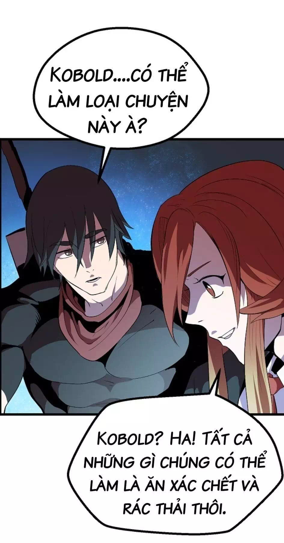 Truyện Tranh Anh Hùng Mạnh Nhất? Ta Không Làm Lâu Rồi! trang 5