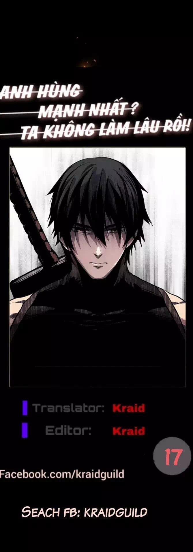 Truyện Tranh Anh Hùng Mạnh Nhất? Ta Không Làm Lâu Rồi! trang 5