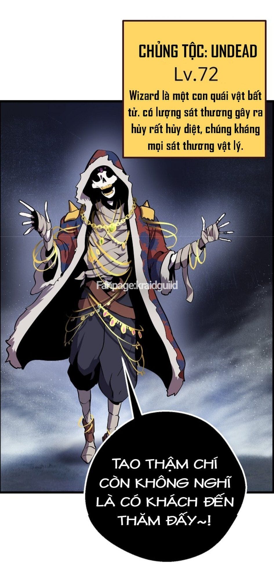 Truyện Tranh Anh Hùng Mạnh Nhất? Ta Không Làm Lâu Rồi! trang 5