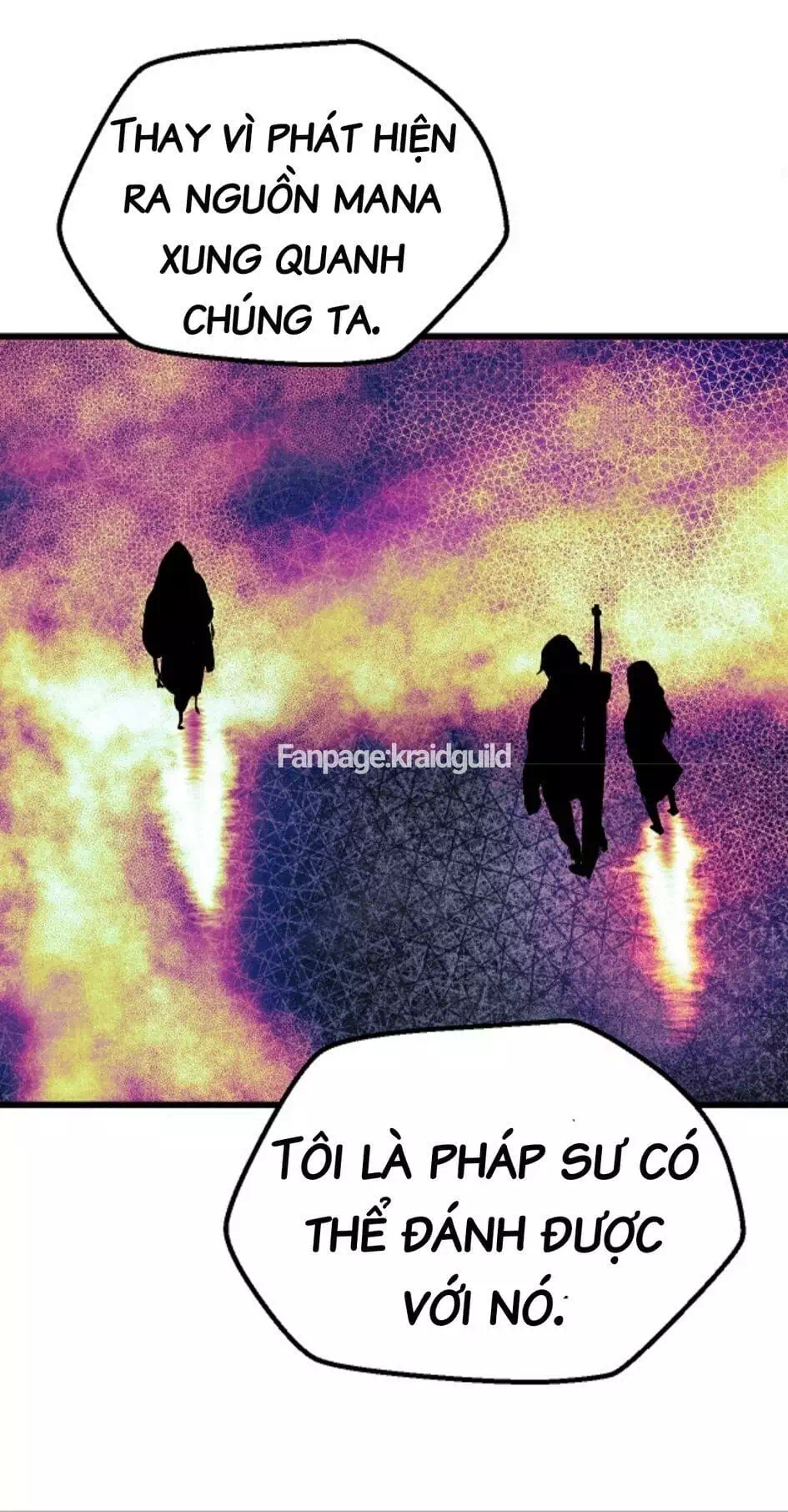 Truyện Tranh Anh Hùng Mạnh Nhất? Ta Không Làm Lâu Rồi! trang 5