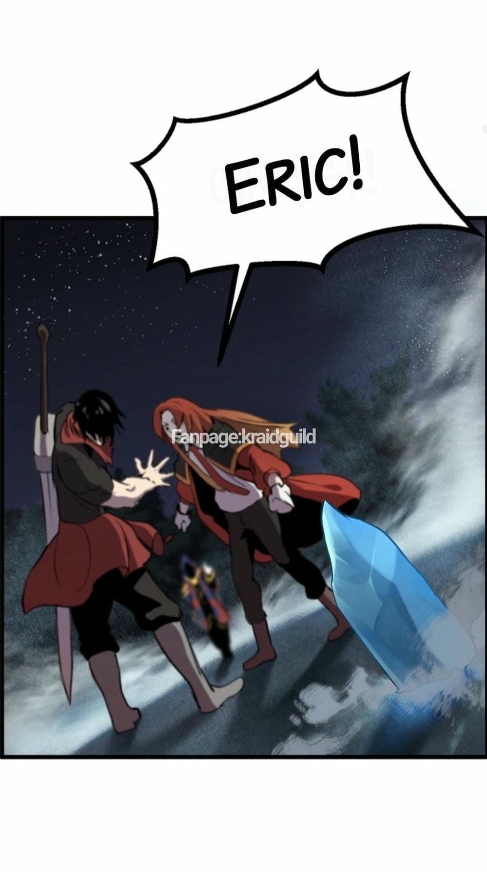 Truyện Tranh Anh Hùng Mạnh Nhất? Ta Không Làm Lâu Rồi! trang 5