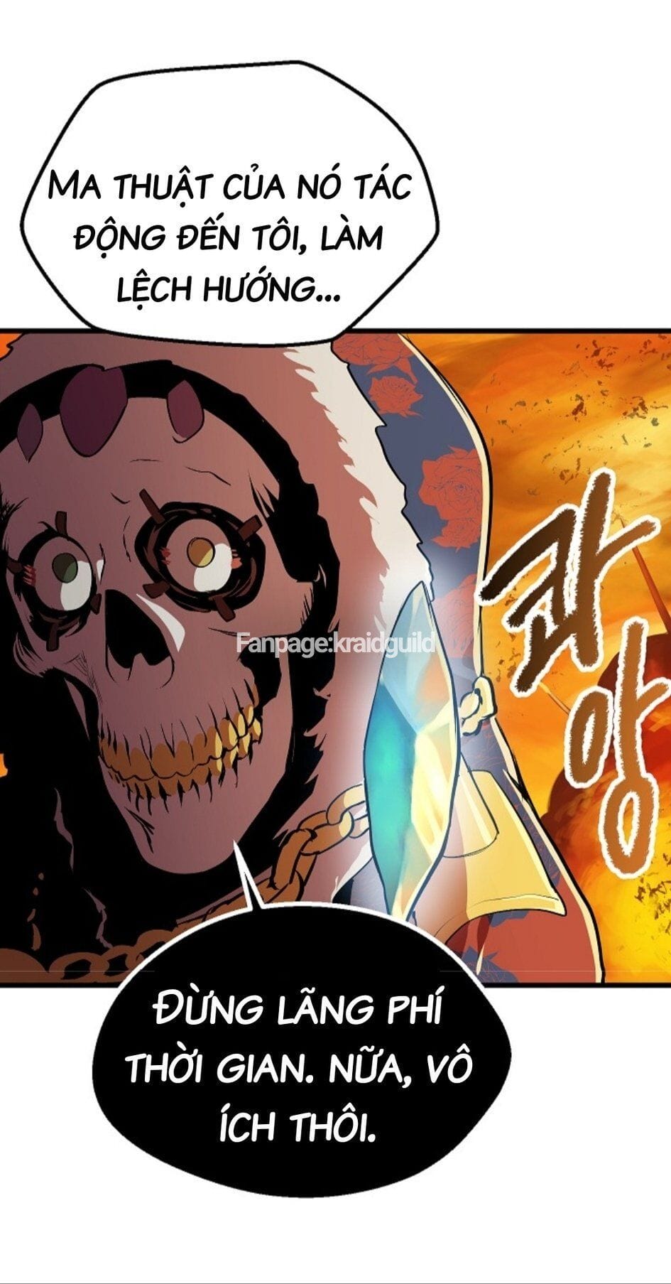 Truyện Tranh Anh Hùng Mạnh Nhất? Ta Không Làm Lâu Rồi! trang 5