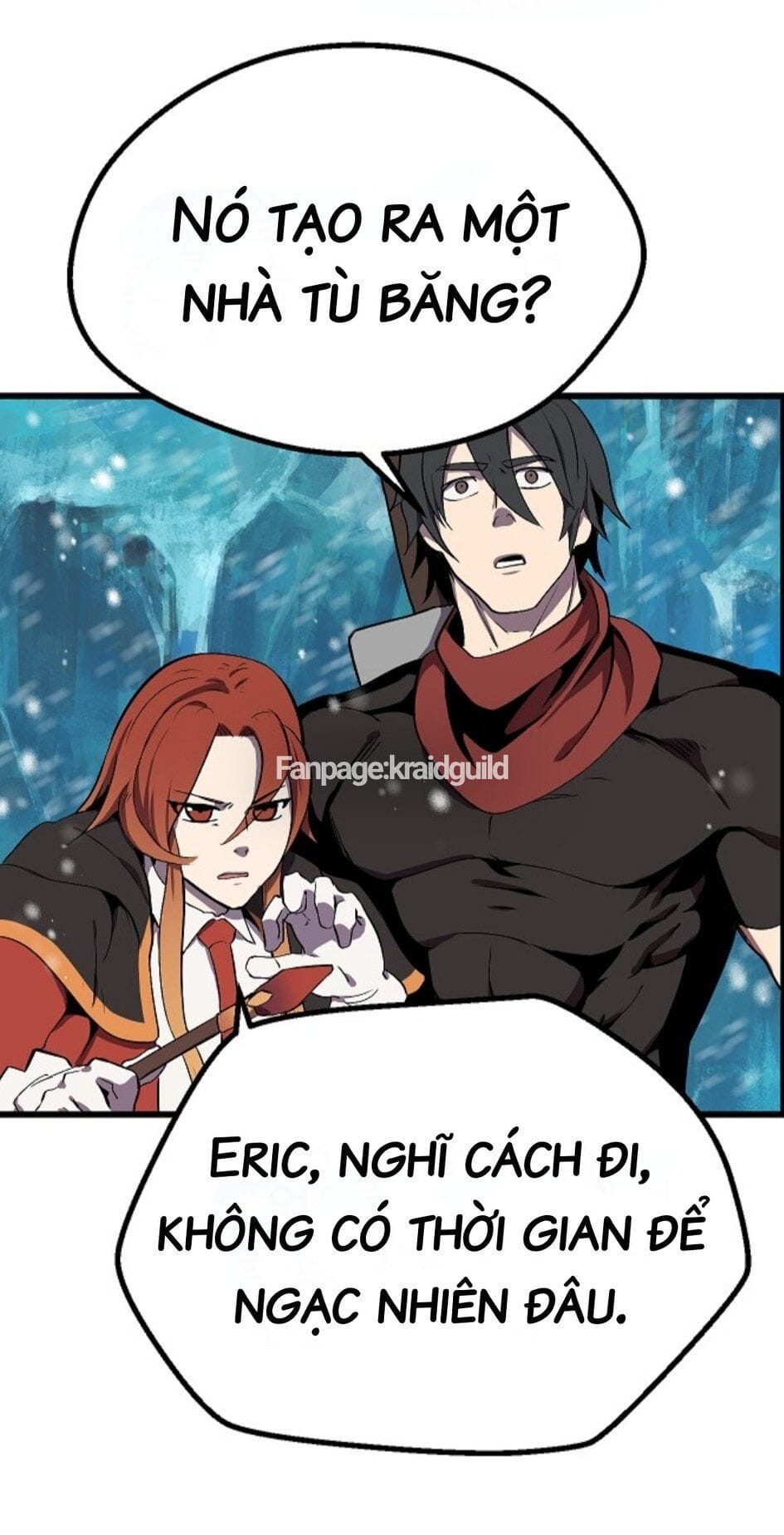 Truyện Tranh Anh Hùng Mạnh Nhất? Ta Không Làm Lâu Rồi! trang 5