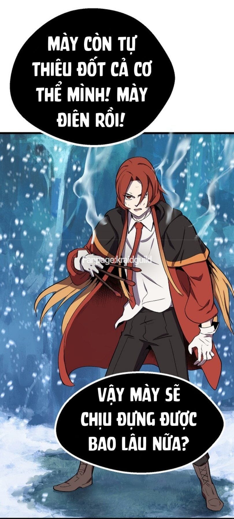 Truyện Tranh Anh Hùng Mạnh Nhất? Ta Không Làm Lâu Rồi! trang 5