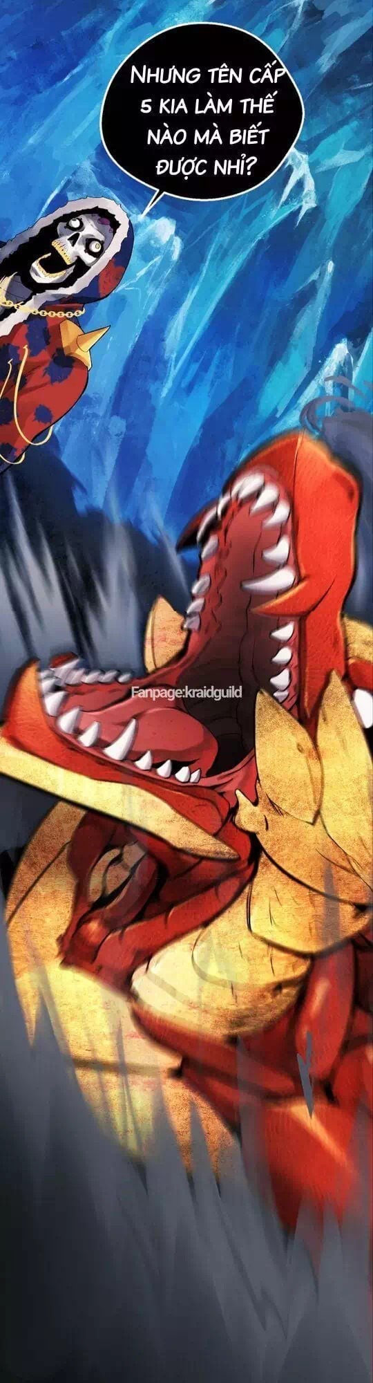 Truyện Tranh Anh Hùng Mạnh Nhất? Ta Không Làm Lâu Rồi! trang 5