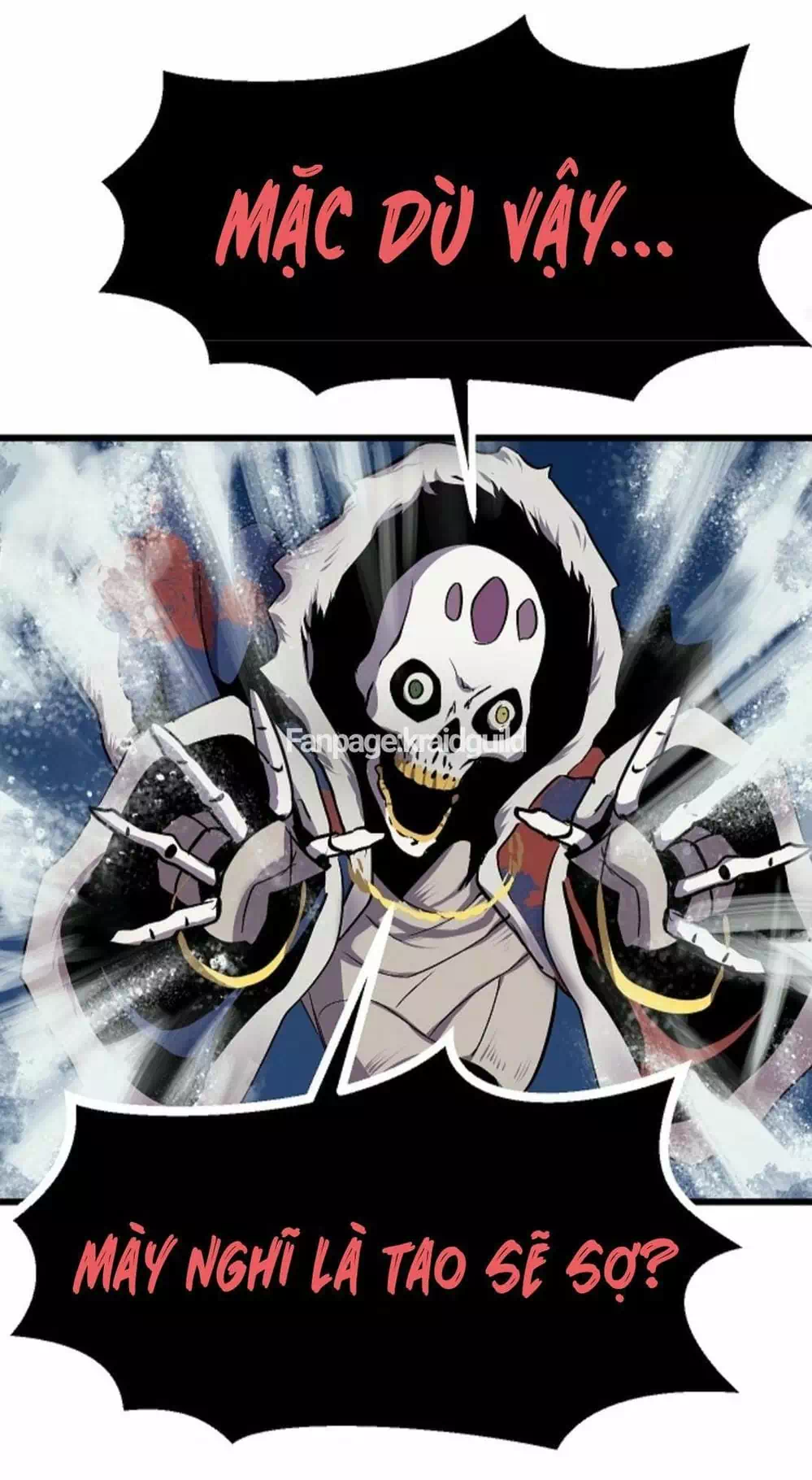 Truyện Tranh Anh Hùng Mạnh Nhất? Ta Không Làm Lâu Rồi! trang 5