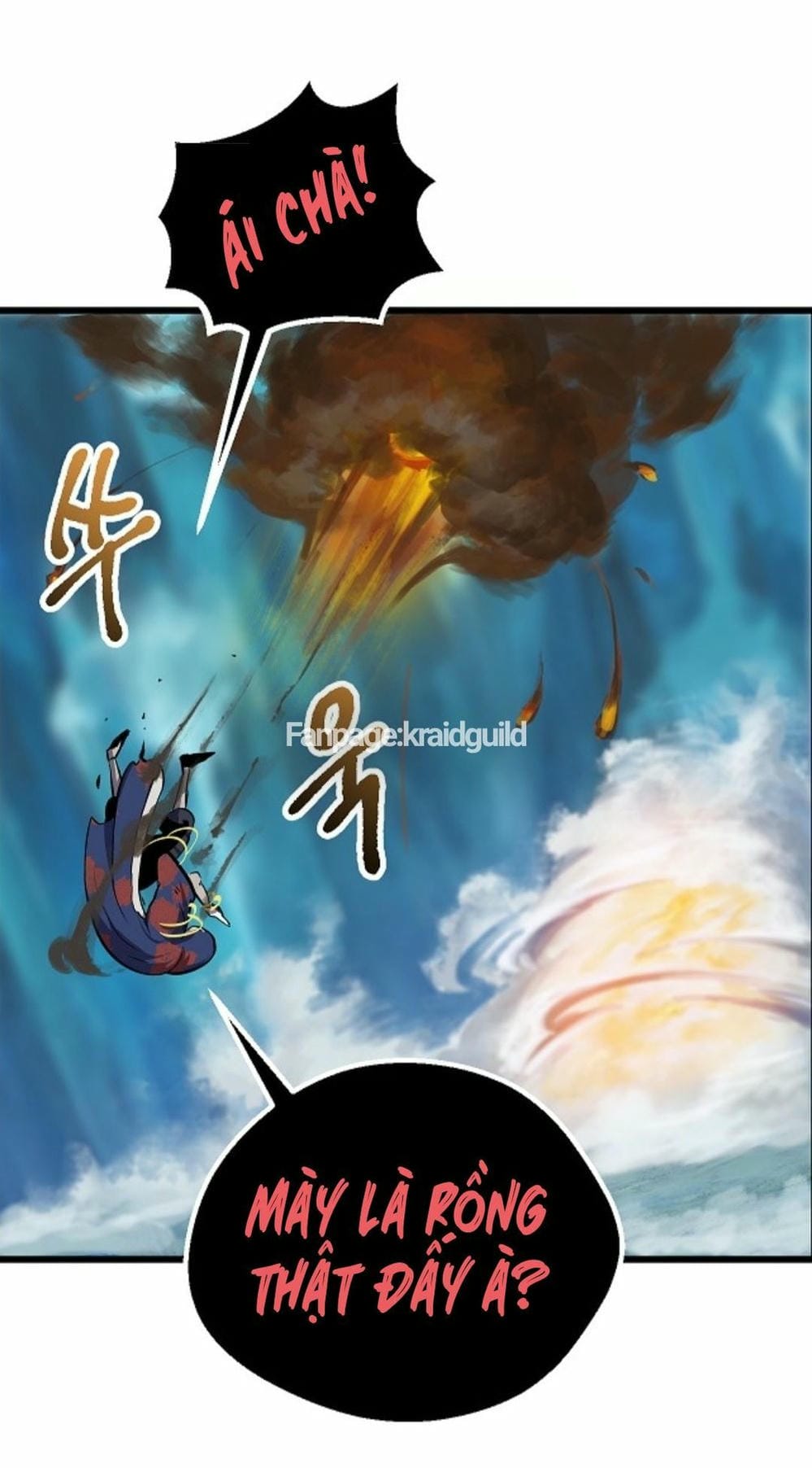 Truyện Tranh Anh Hùng Mạnh Nhất? Ta Không Làm Lâu Rồi! trang 5