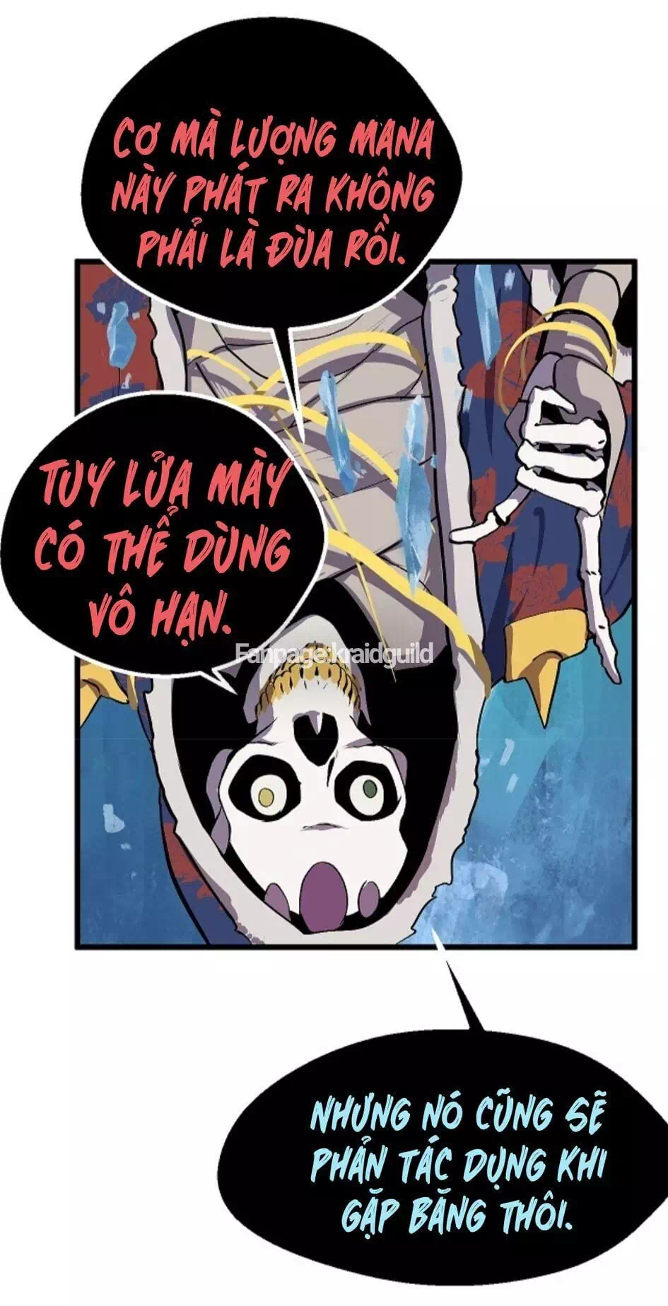 Truyện Tranh Anh Hùng Mạnh Nhất? Ta Không Làm Lâu Rồi! trang 5