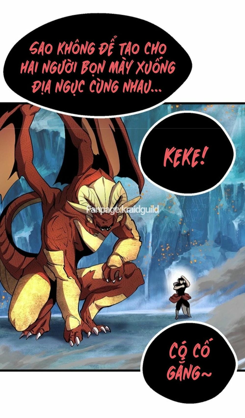 Truyện Tranh Anh Hùng Mạnh Nhất? Ta Không Làm Lâu Rồi! trang 5