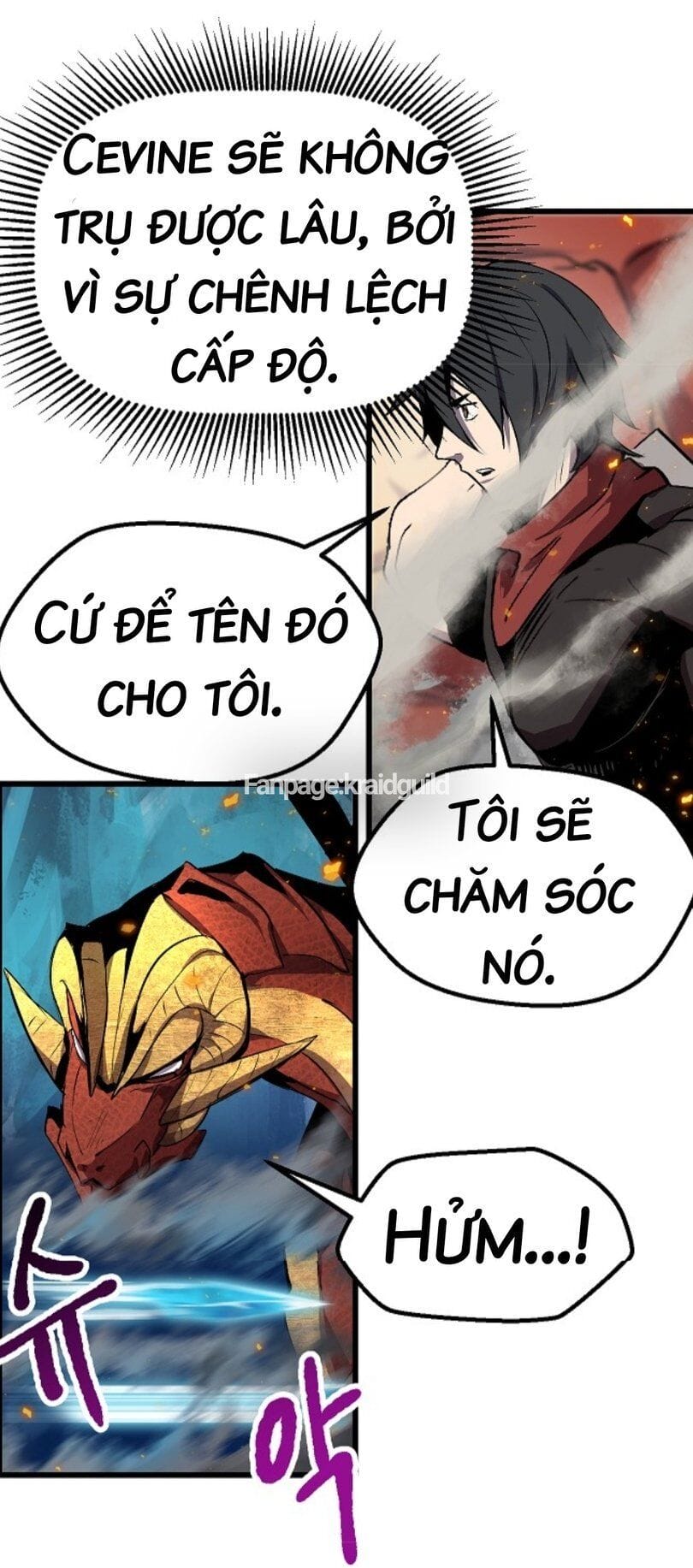 Truyện Tranh Anh Hùng Mạnh Nhất? Ta Không Làm Lâu Rồi! trang 5