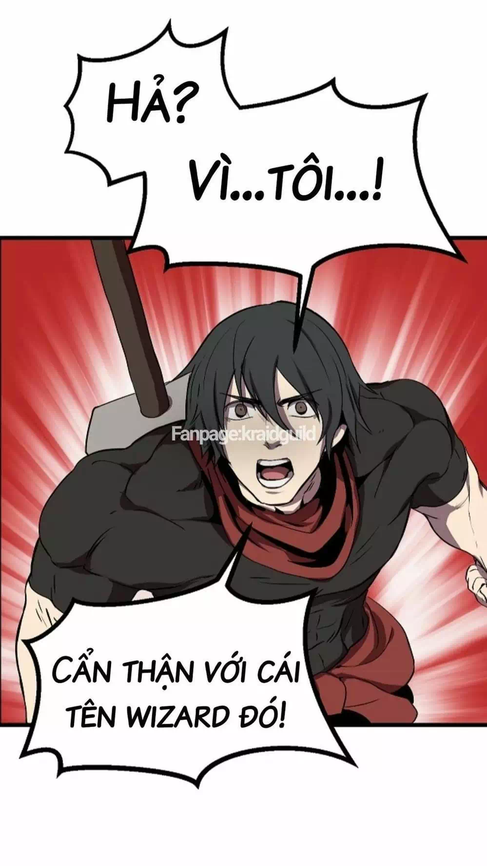 Truyện Tranh Anh Hùng Mạnh Nhất? Ta Không Làm Lâu Rồi! trang 5