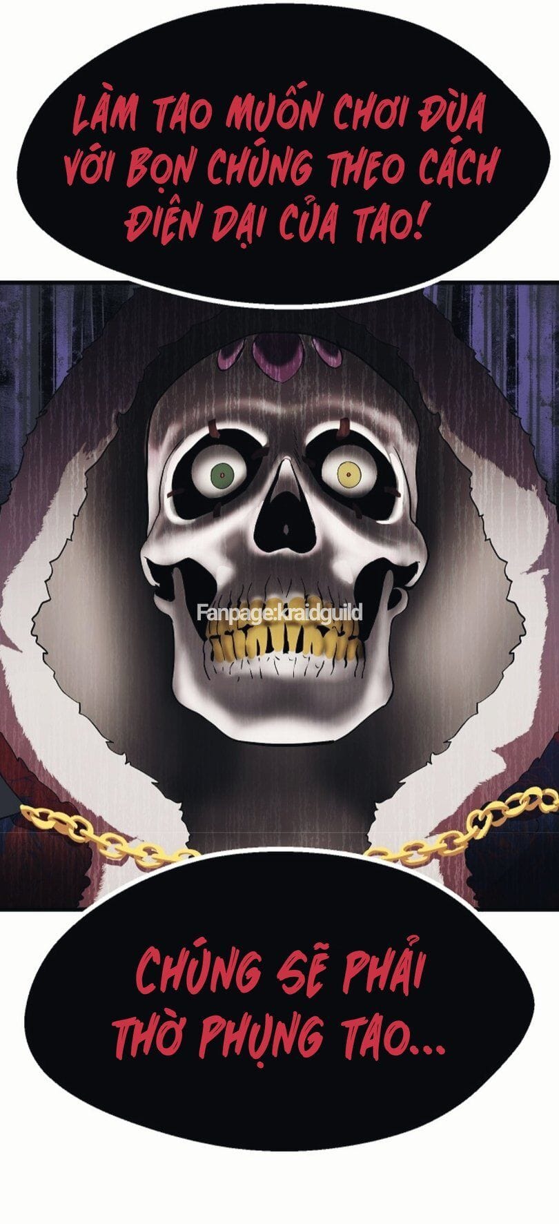 Truyện Tranh Anh Hùng Mạnh Nhất? Ta Không Làm Lâu Rồi! trang 5