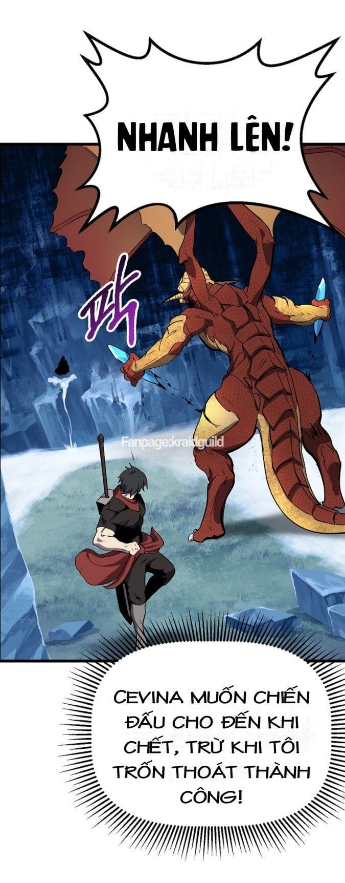 Truyện Tranh Anh Hùng Mạnh Nhất? Ta Không Làm Lâu Rồi! trang 5