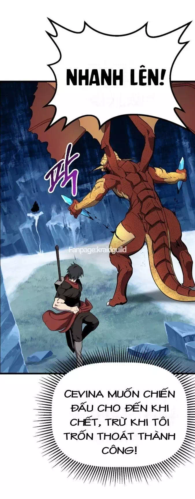 Truyện Tranh Anh Hùng Mạnh Nhất? Ta Không Làm Lâu Rồi! trang 5