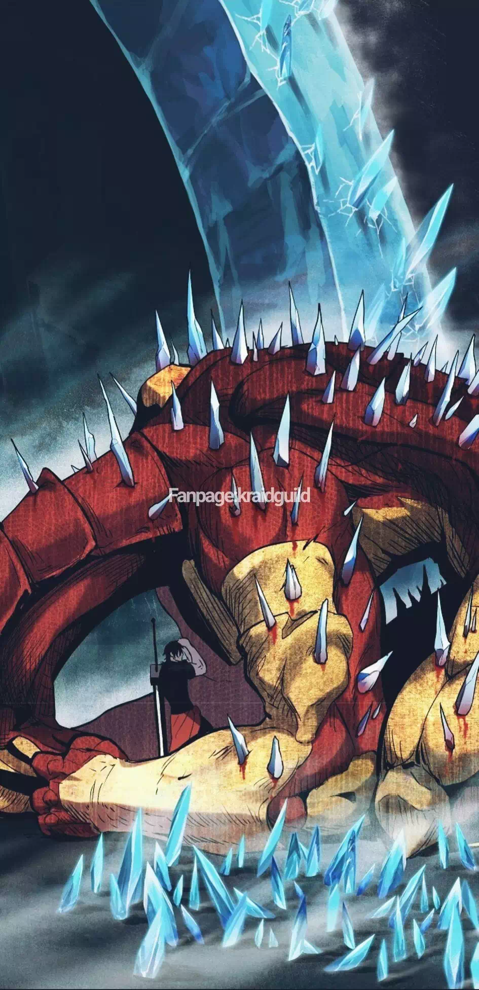 Truyện Tranh Anh Hùng Mạnh Nhất? Ta Không Làm Lâu Rồi! trang 5