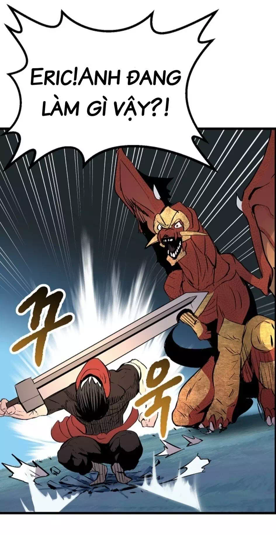 Truyện Tranh Anh Hùng Mạnh Nhất? Ta Không Làm Lâu Rồi! trang 5