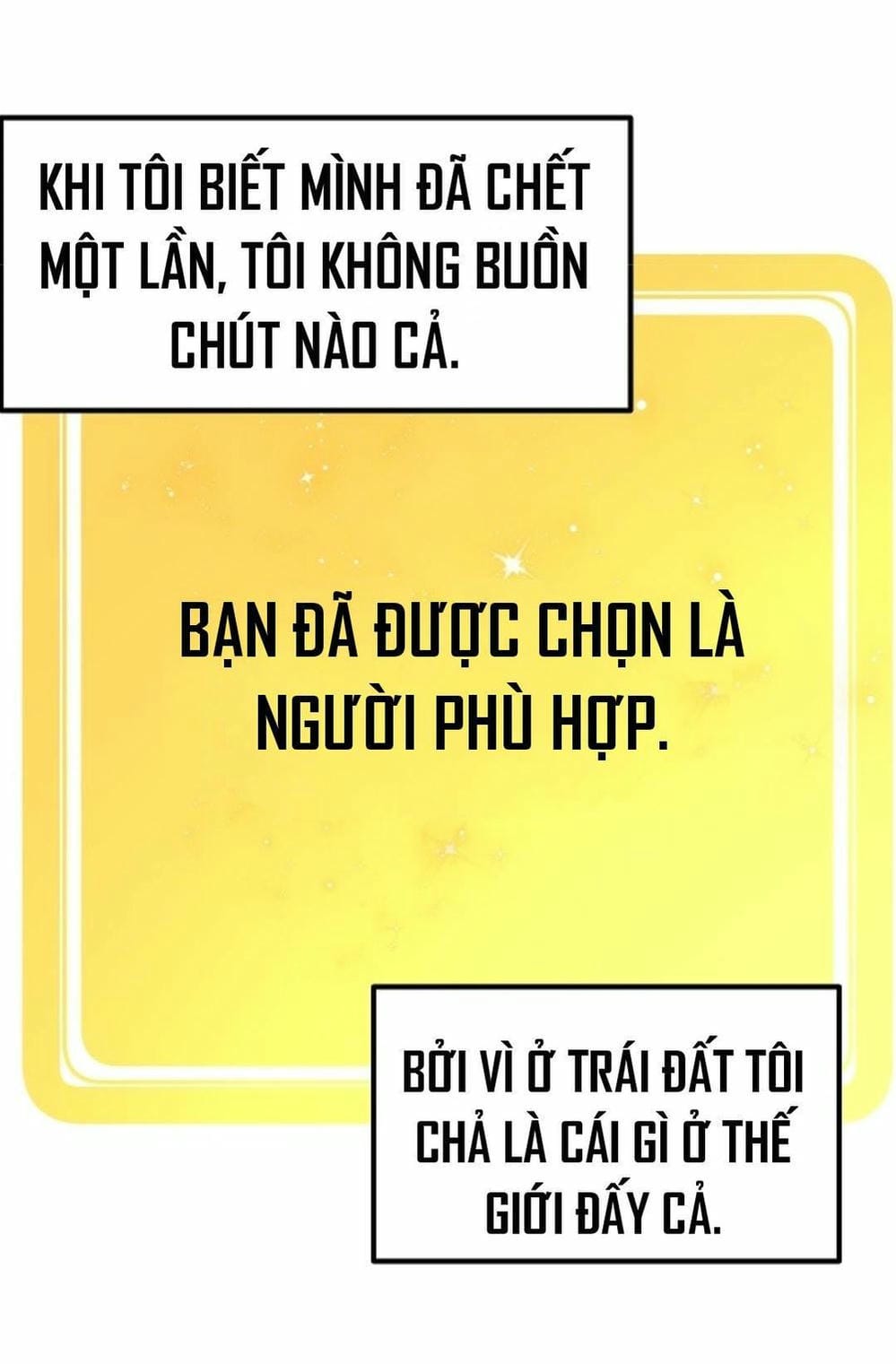 Truyện Tranh Anh Hùng Mạnh Nhất? Ta Không Làm Lâu Rồi! trang 5