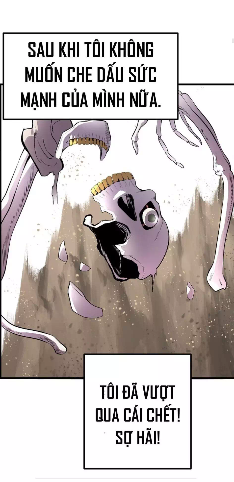 Truyện Tranh Anh Hùng Mạnh Nhất? Ta Không Làm Lâu Rồi! trang 5
