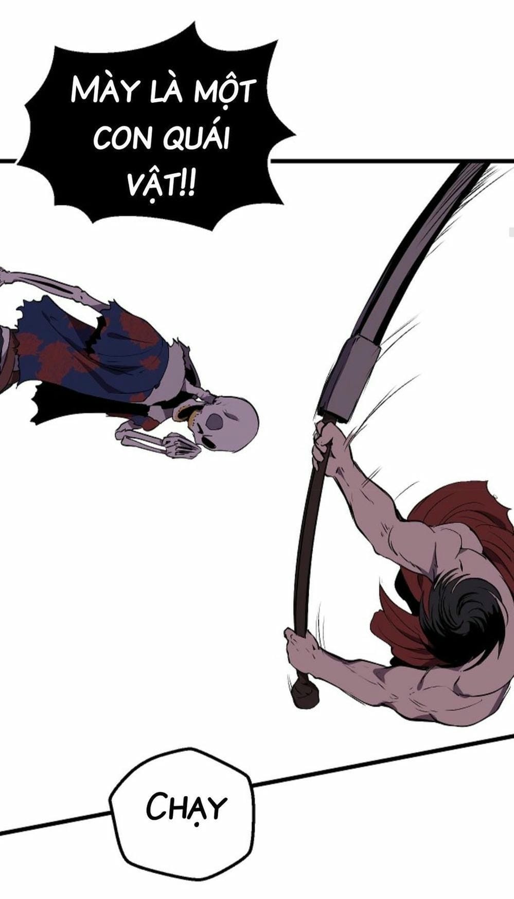 Truyện Tranh Anh Hùng Mạnh Nhất? Ta Không Làm Lâu Rồi! trang 5