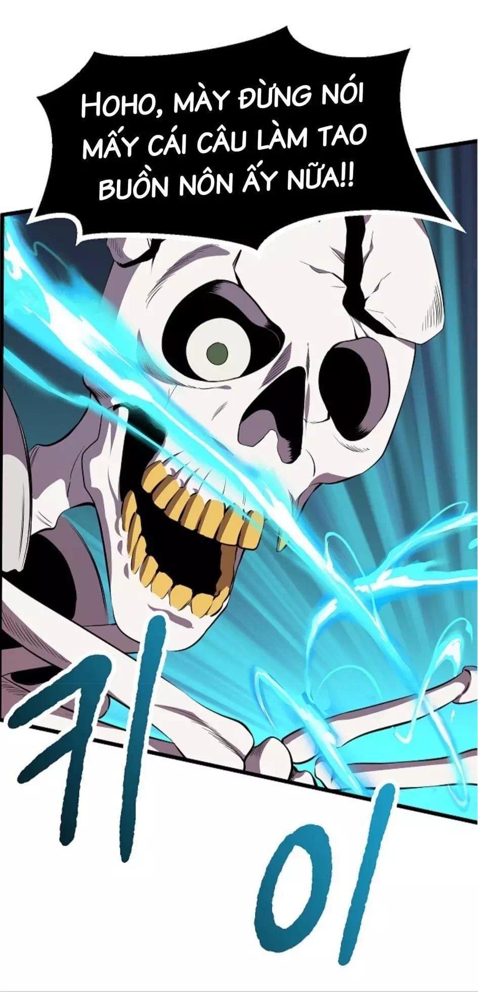 Truyện Tranh Anh Hùng Mạnh Nhất? Ta Không Làm Lâu Rồi! trang 5