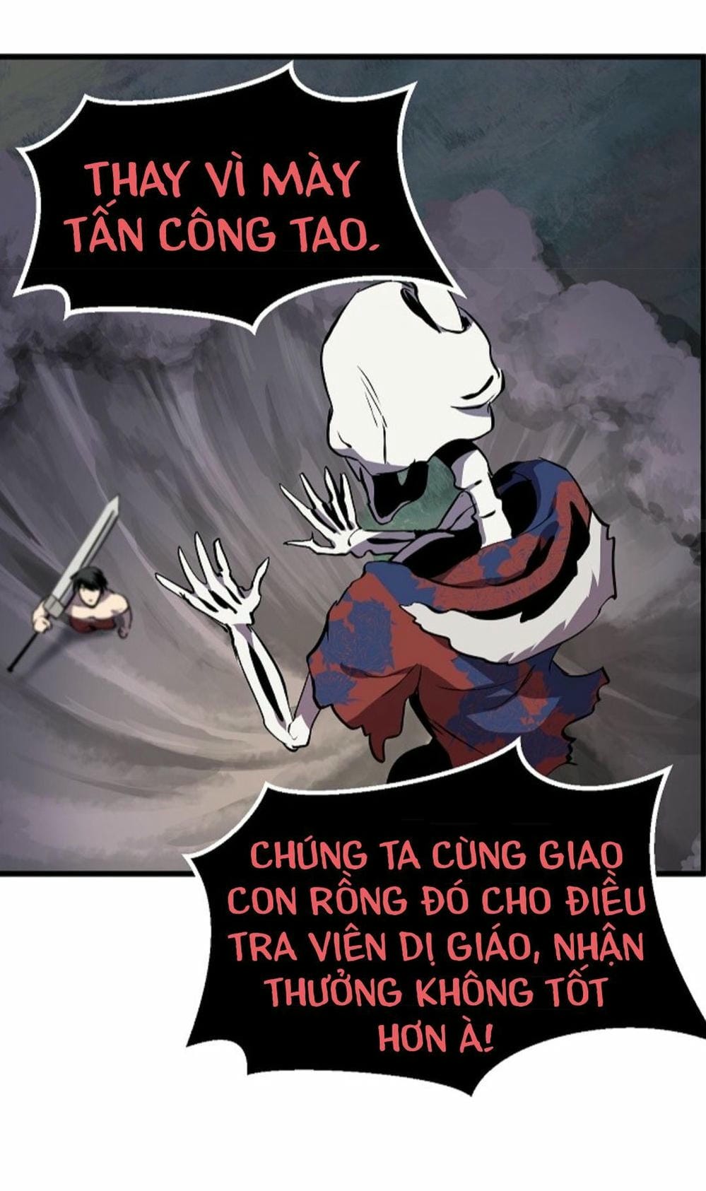 Truyện Tranh Anh Hùng Mạnh Nhất? Ta Không Làm Lâu Rồi! trang 5