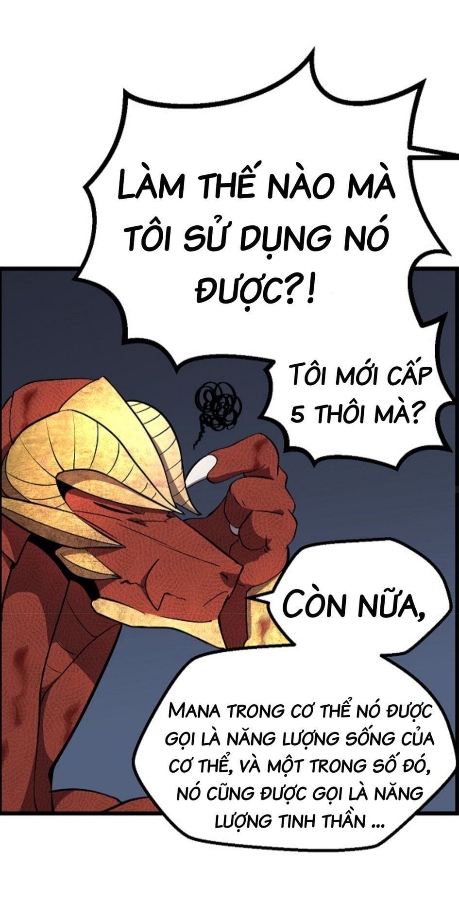 Truyện Tranh Anh Hùng Mạnh Nhất? Ta Không Làm Lâu Rồi! trang 5