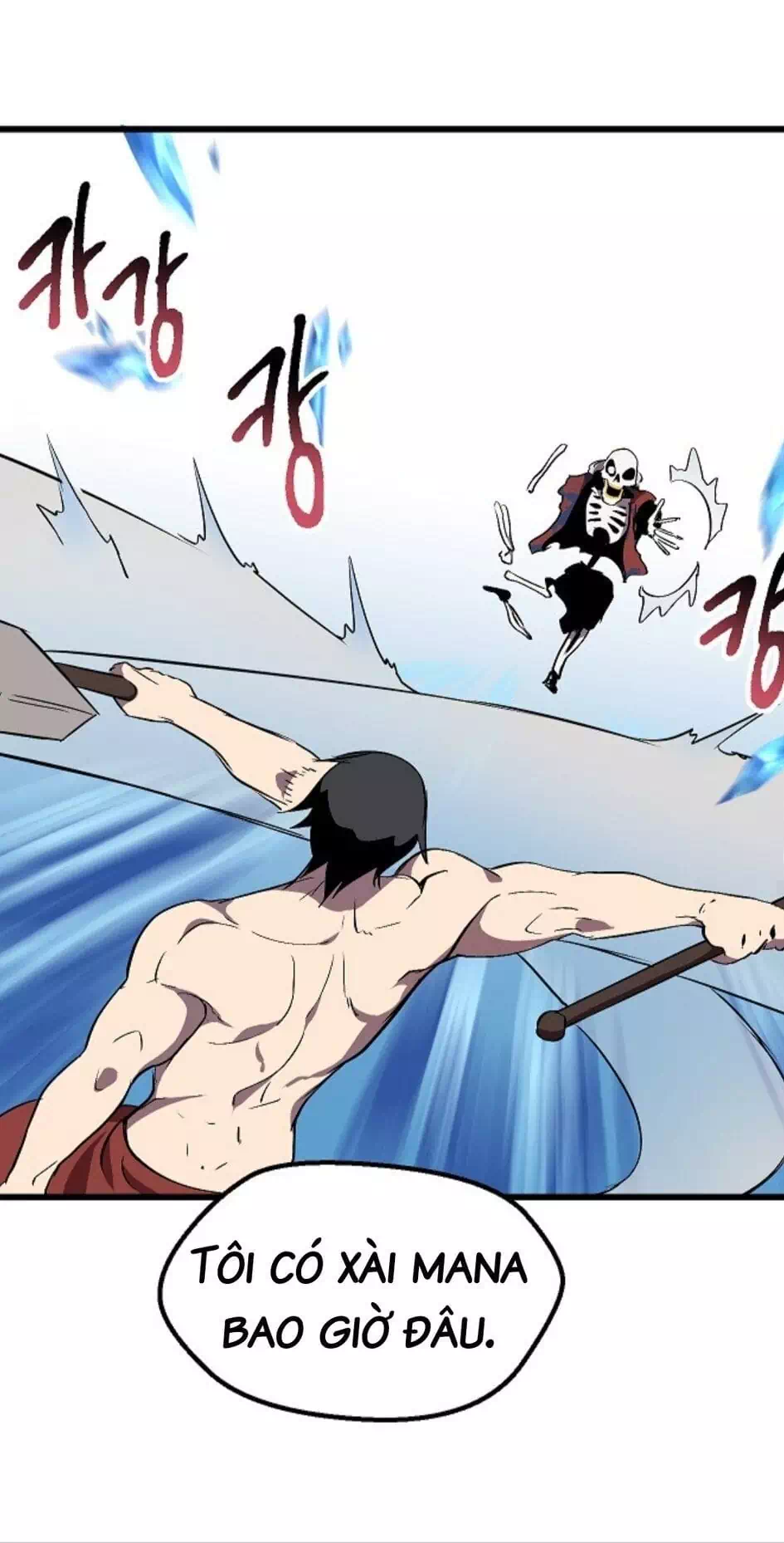 Truyện Tranh Anh Hùng Mạnh Nhất? Ta Không Làm Lâu Rồi! trang 5