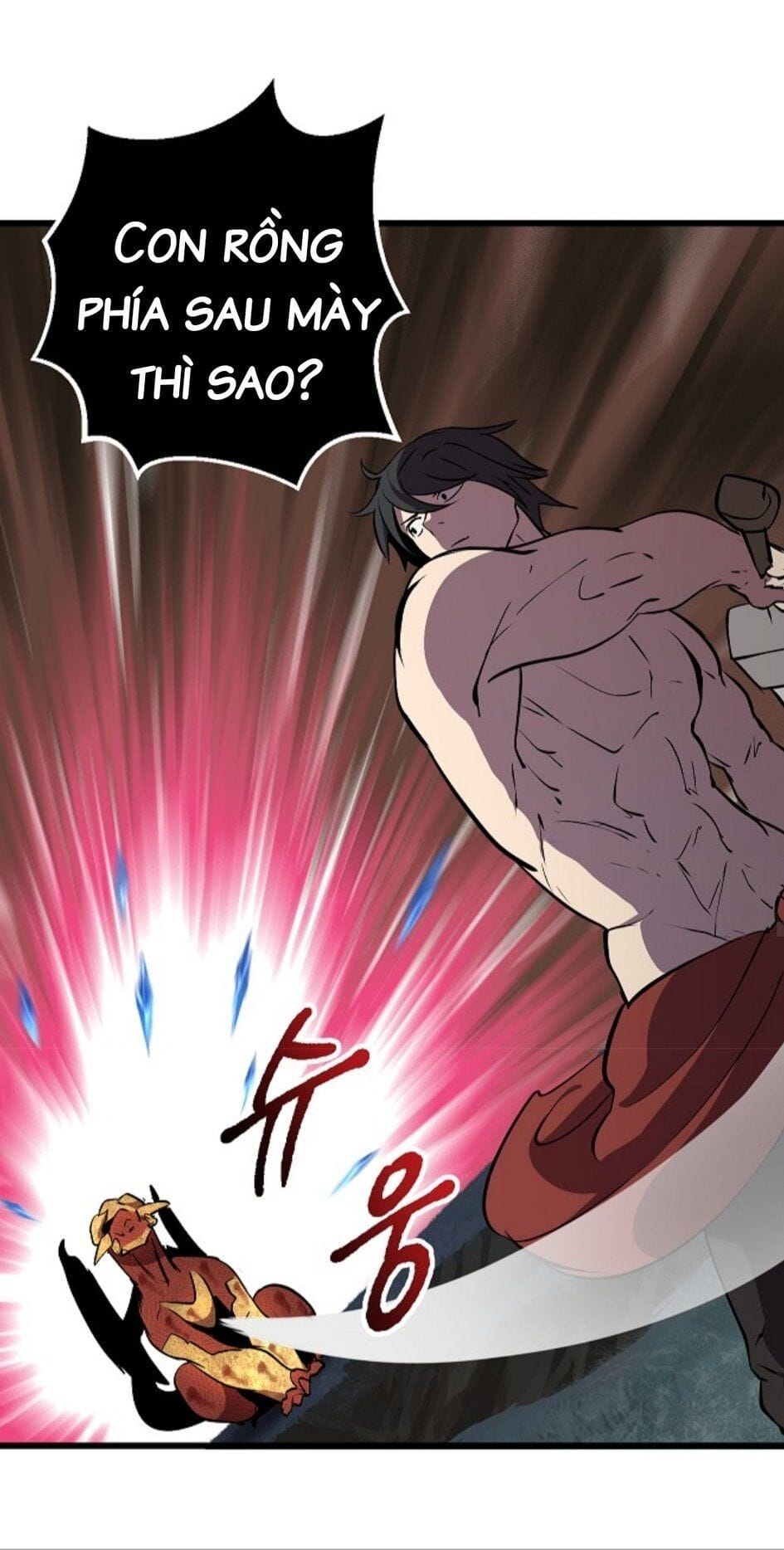Truyện Tranh Anh Hùng Mạnh Nhất? Ta Không Làm Lâu Rồi! trang 5